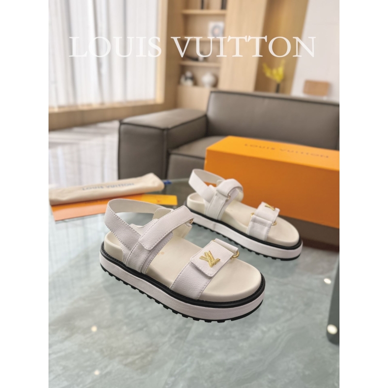 LV Sandals